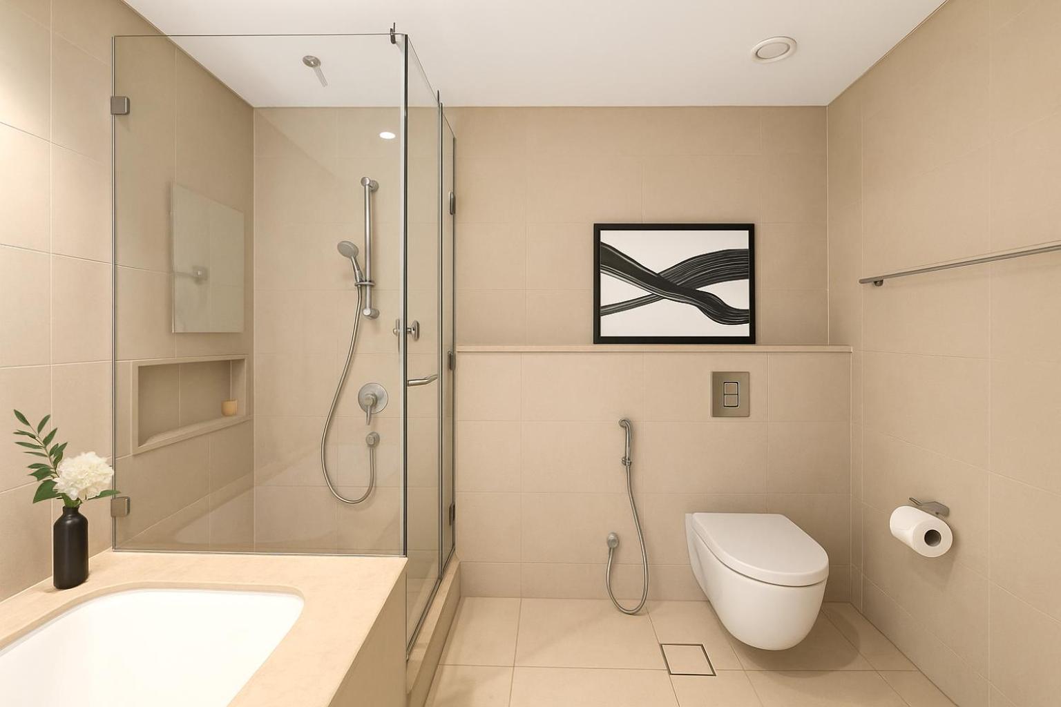 Burj Khalifa Lifestyle Boost! Fabulous 4bed Open View Corner Mall Access * Dubai